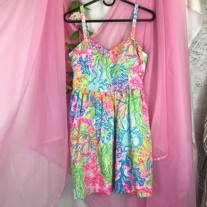 Nwt Lily Pulitzer Ardleigh Dress
